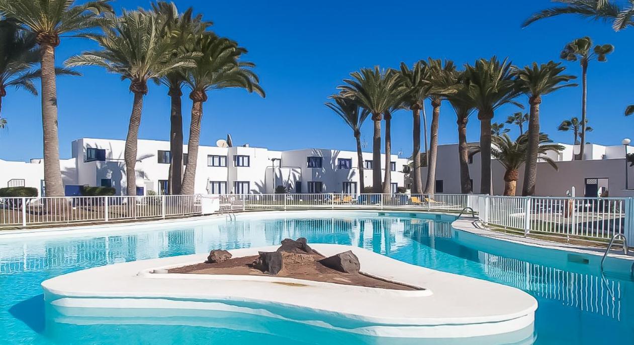 Los Barqueros 25 By Best Holidays Fuerteventura Corralejo Dış mekan fotoğraf
